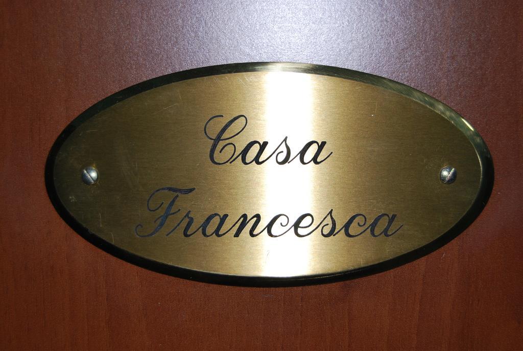 Apartment Casa Francesca Syracuse Camera foto