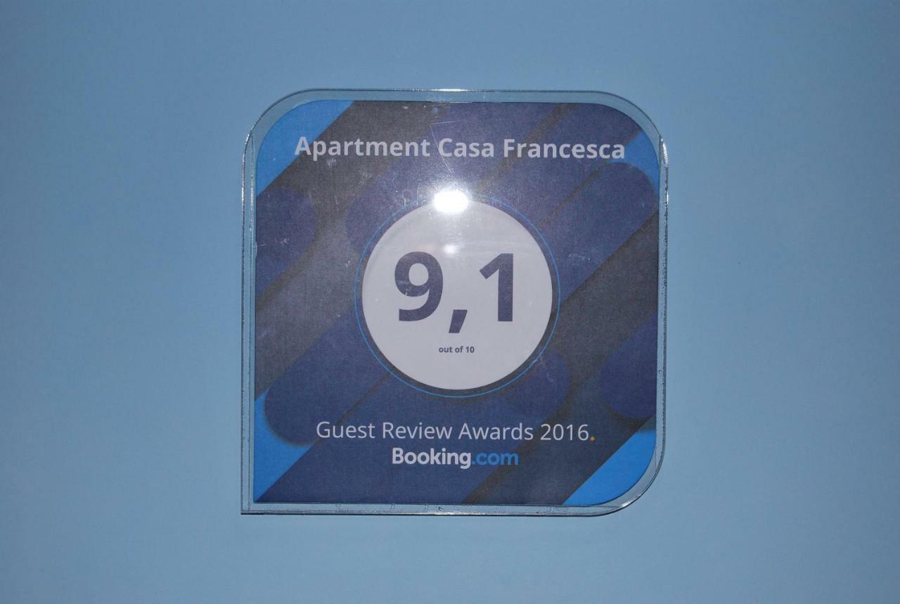 Apartment Casa Francesca Syracuse Esterno foto